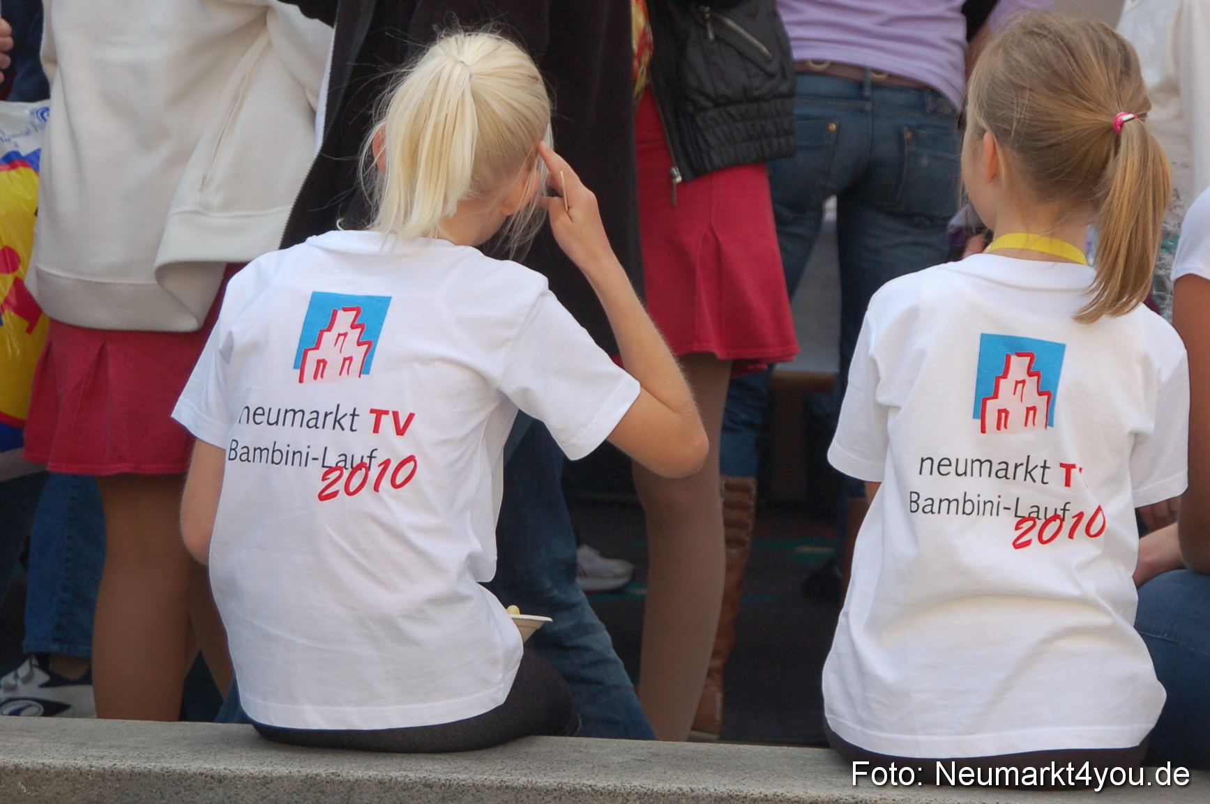 Stadtlauf Neumarkt 2010 0119